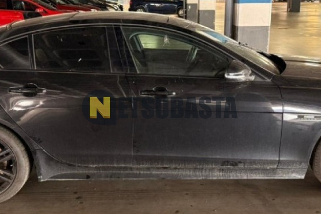 Jaguar XE 2.0 Diesel Auto 2018