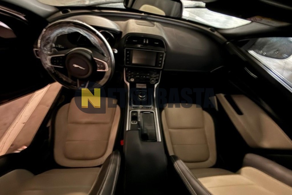 Jaguar XE 2.0 Diesel Auto 2018