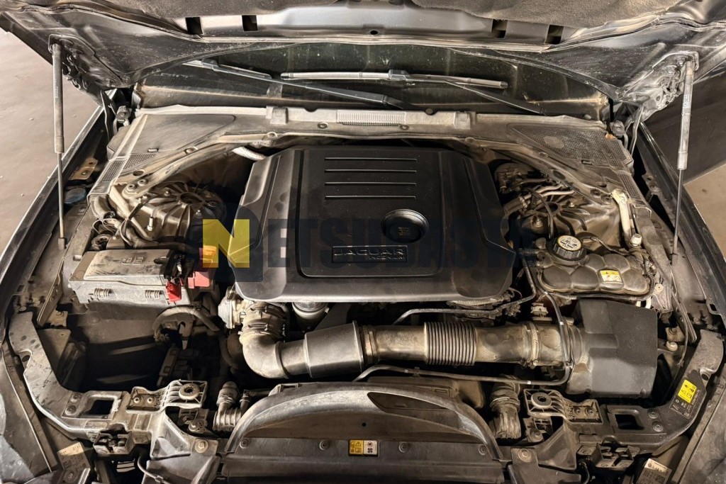 Jaguar XE 2.0 Diesel Auto 2018