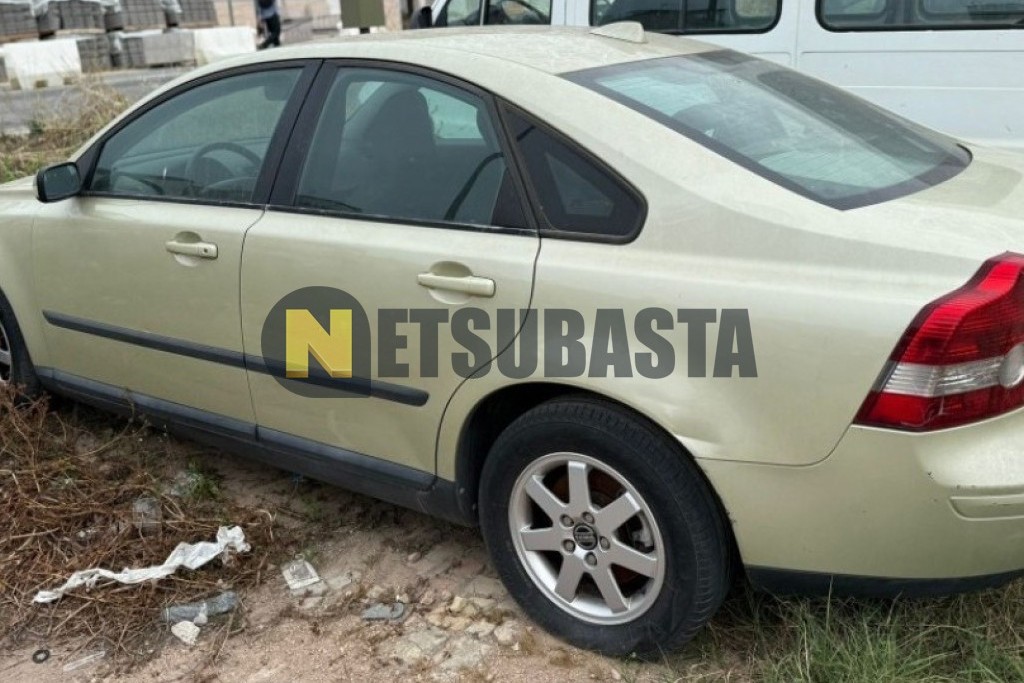 Volvo S40 1.6D 2005