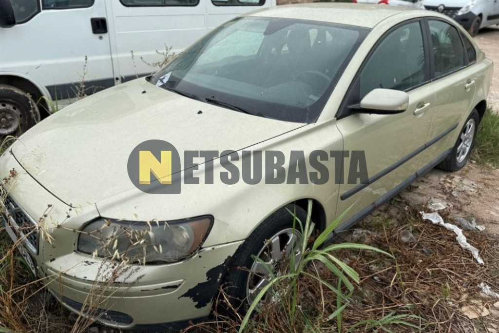 Volvo S40 1.6D 2005