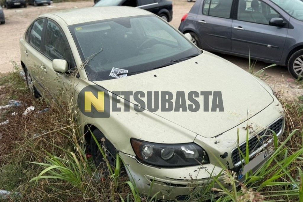 Volvo S40 1.6D 2005