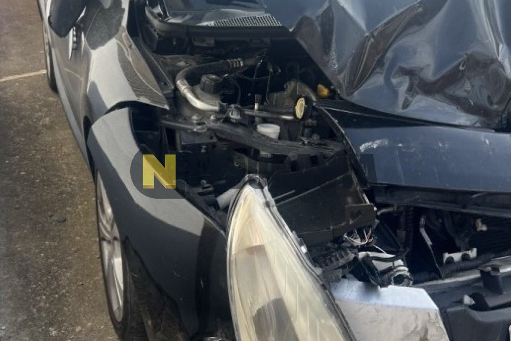 Renault Mégane Coupé 1.6 16v 2009