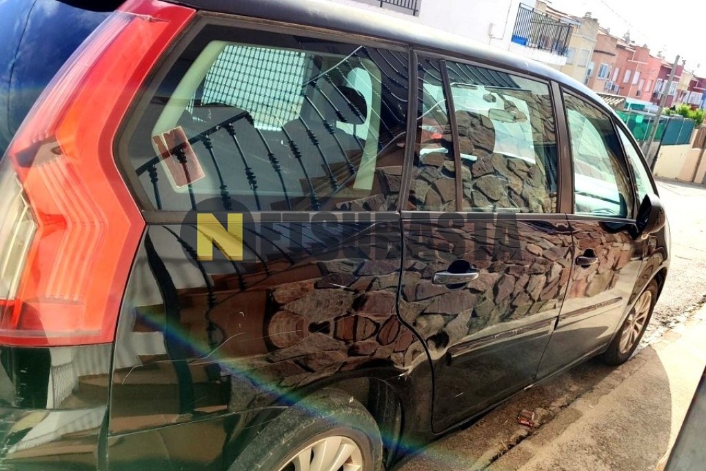 Citroën Grand C4 Picasso 1.6 HDi FAP 2007