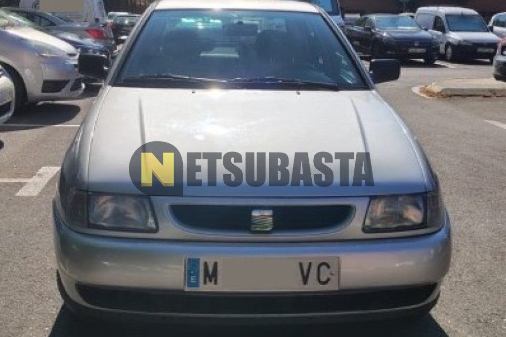 Seat Ibiza 1.4 1997