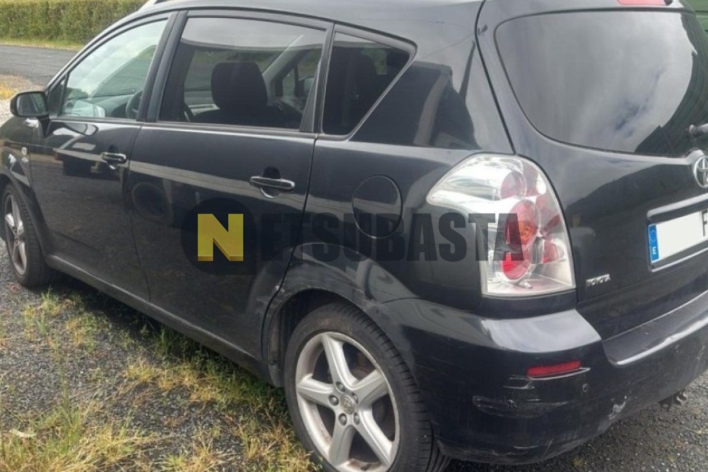Toyota Corolla Verso 2.2 D4D 2006