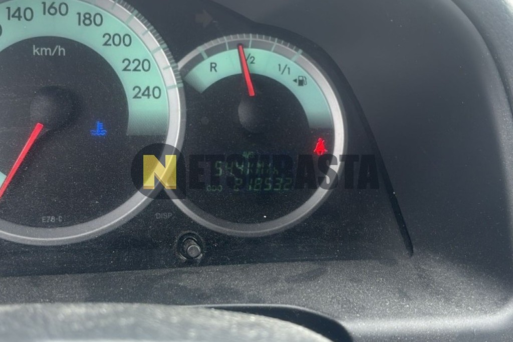 Toyota Corolla Verso 2.2 D4D 2006