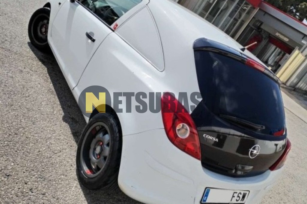 Opel Corsa Van 1.3 CDTi 2007