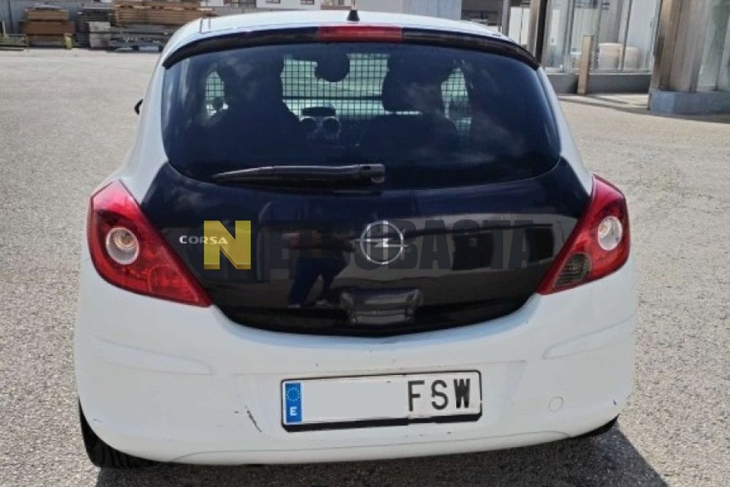Opel Corsa Van 1.3 CDTi 2007
