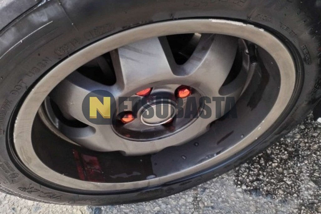 Opel Corsa Van 1.3 CDTi 2007