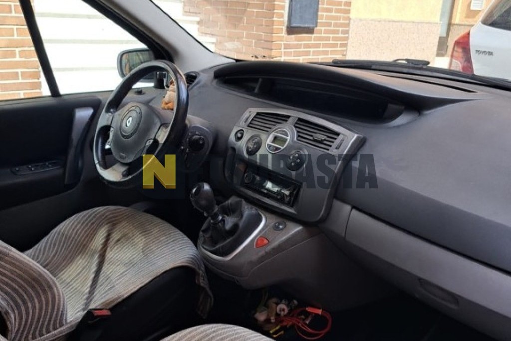 Renault Scenic 1.9 dCi 2005