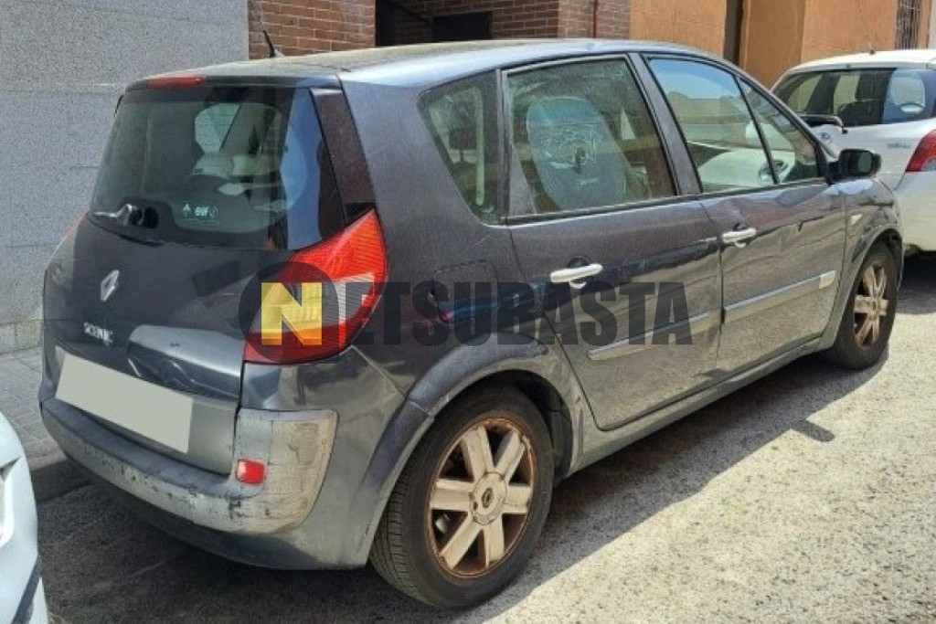 Renault Scenic 1.9 dCi 2005