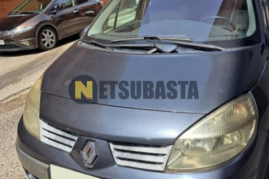 Renault Scenic 1.9 dCi 2005