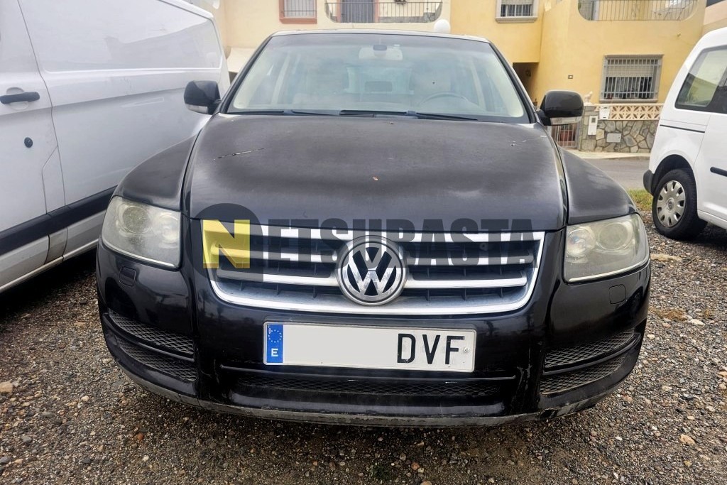 Volkswagen Touareg V6 TDI 3.0 Tiptronic 2006