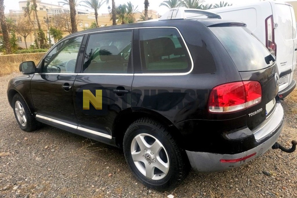 Volkswagen Touareg V6 TDI 3.0 Tiptronic 2006