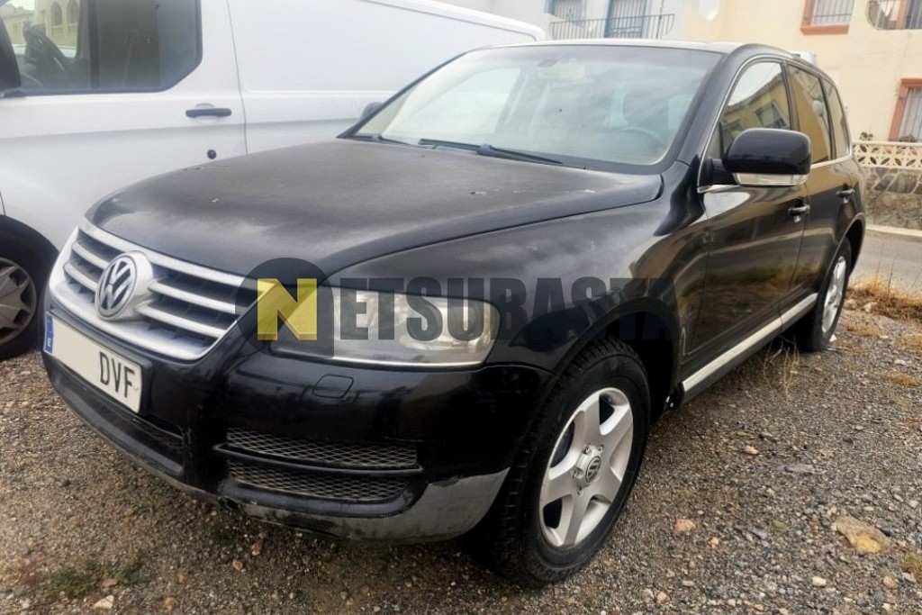 Volkswagen Touareg V6 TDI 3.0 Tiptronic 2006