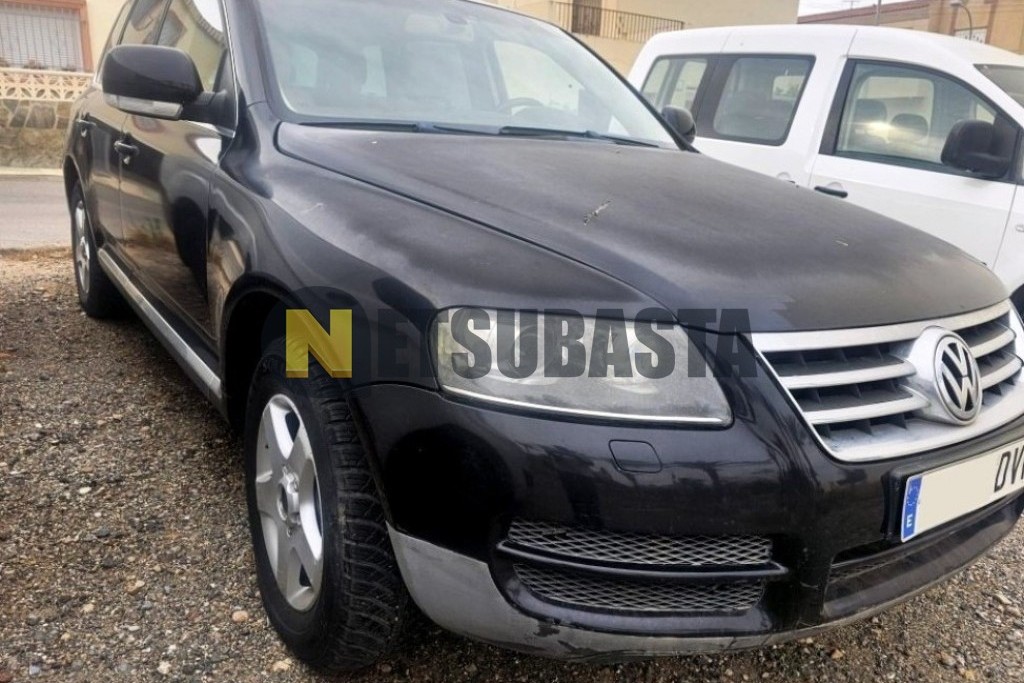 Volkswagen Touareg V6 TDI 3.0 Tiptronic 2006