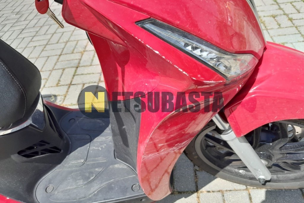 Kymco People S 125 2020