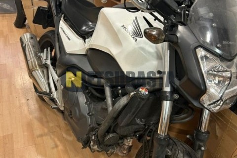Suzuki Burgman 125 2008