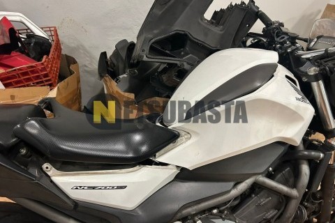 Suzuki Burgman 125 2008