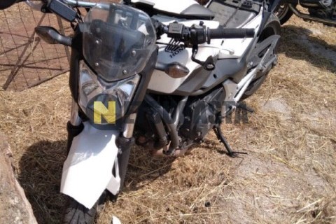 Suzuki Burgman 125 2008