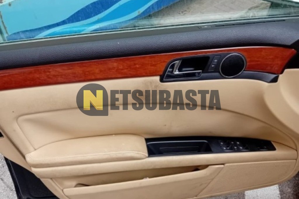 Volkswagen Phaeton 3.0 V6 TDI 4 Motion 2004