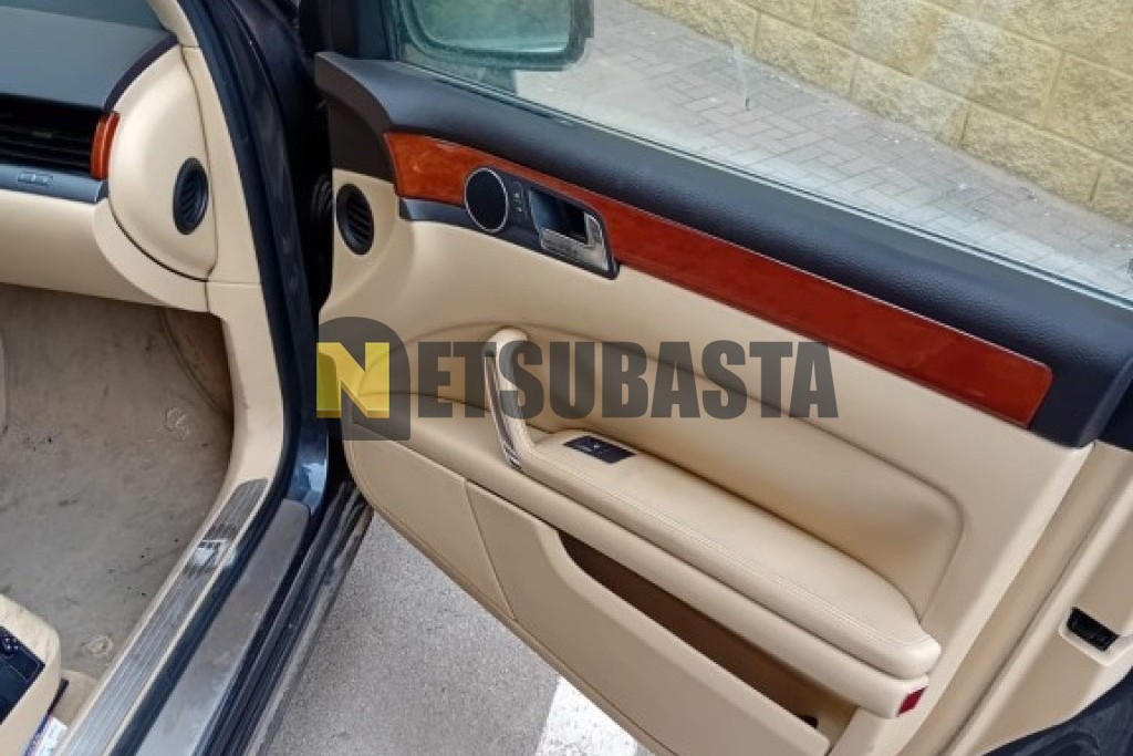 Volkswagen Phaeton 3.0 V6 TDI 4 Motion 2004