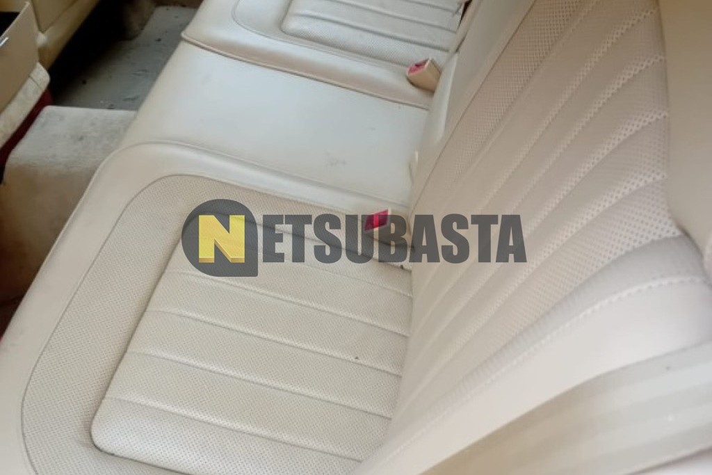 Volkswagen Phaeton 3.0 V6 TDI 4 Motion 2004