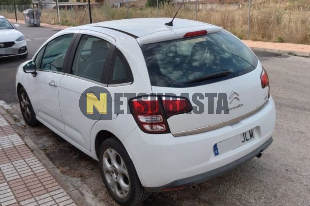 Citroën C3 1.0 PureTech 2016