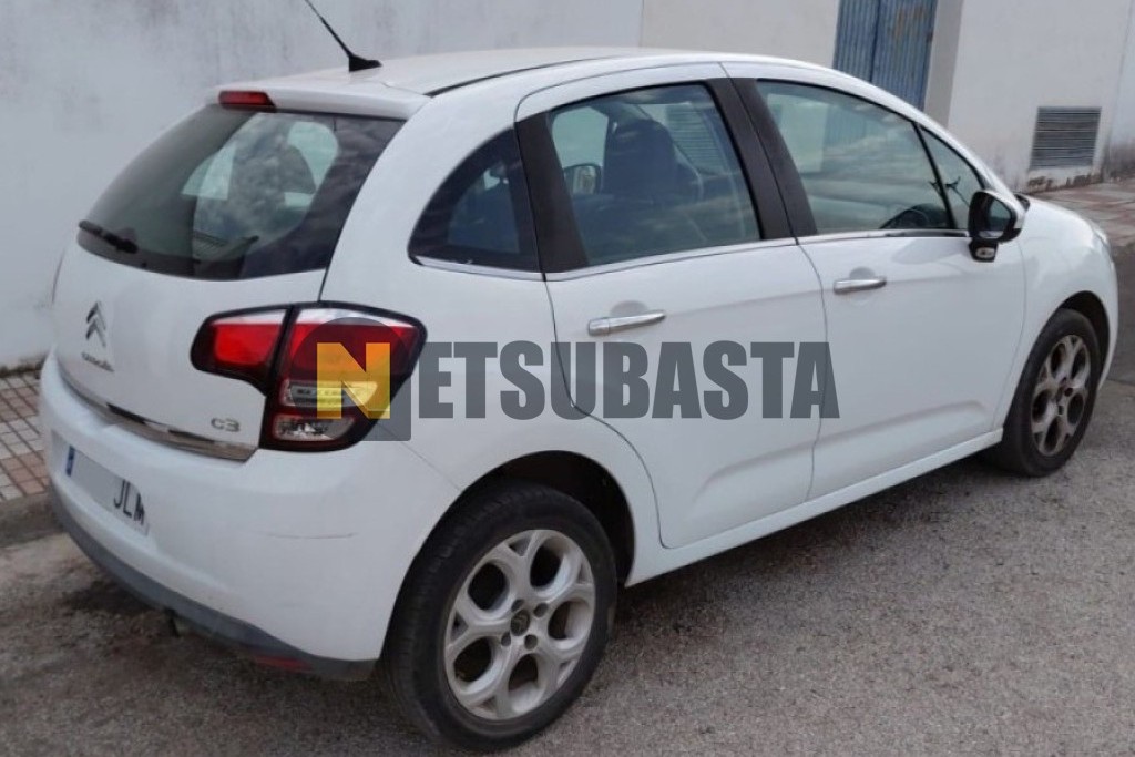 Citroën C3 1.0 PureTech 2016
