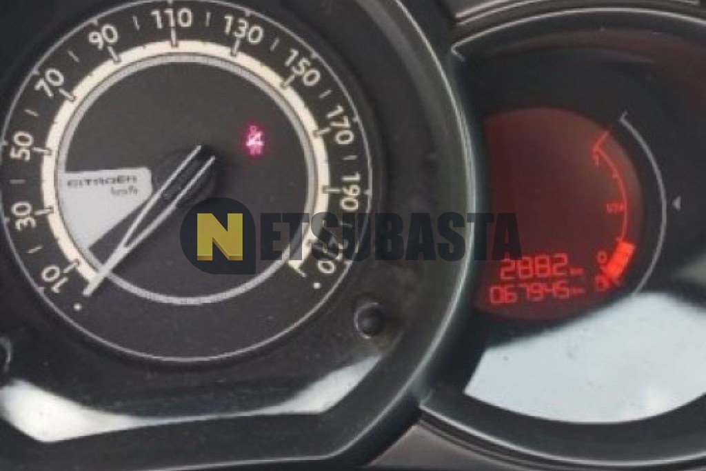 Citroën C3 1.0 PureTech 2016