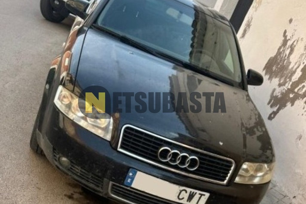 Audi A4 2.0 FSI 2004