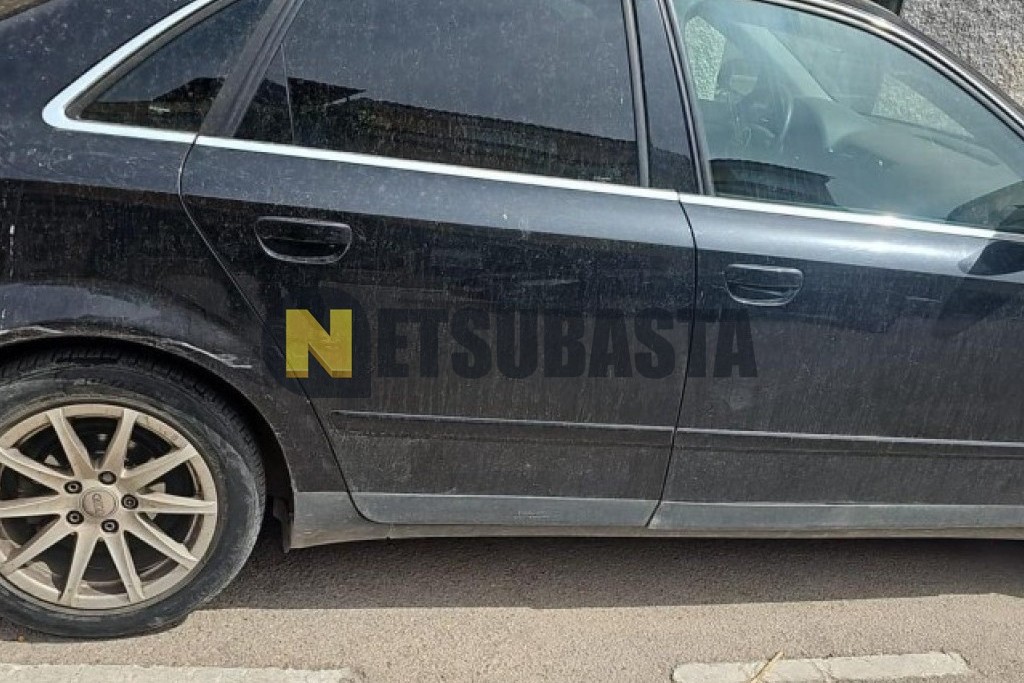 Audi A4 2.0 FSI 2004