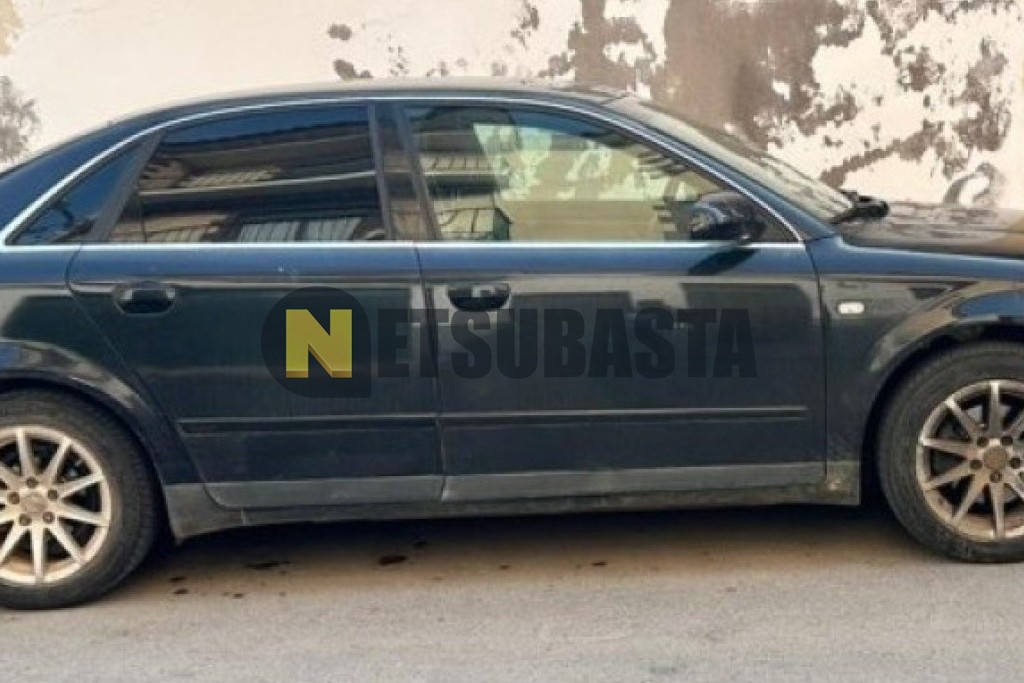 Audi A4 2.0 FSI 2004