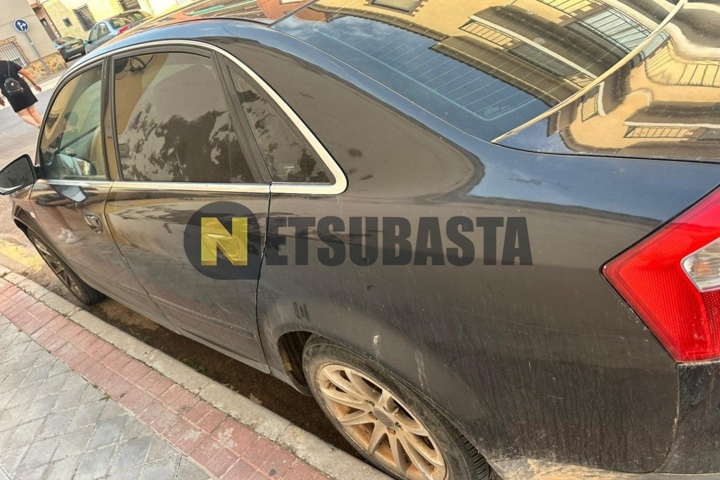 Audi A4 2.0 FSI 2004