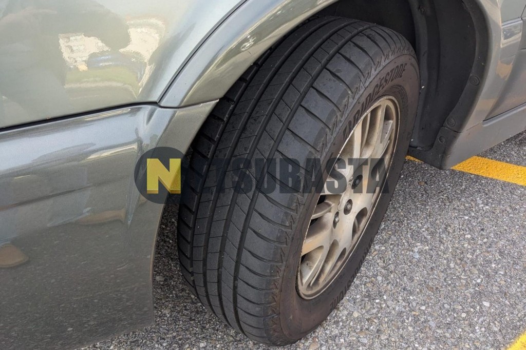Subaru Outback H6 3.0 Aut. 2002