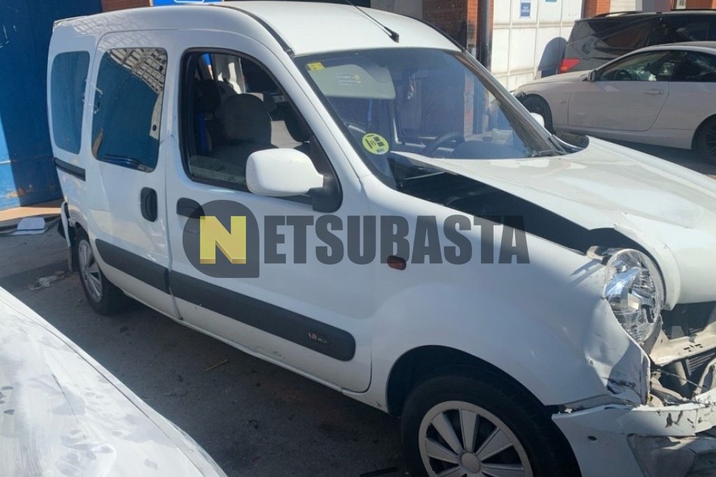 Renault Kangoo Combi 1.2 2005