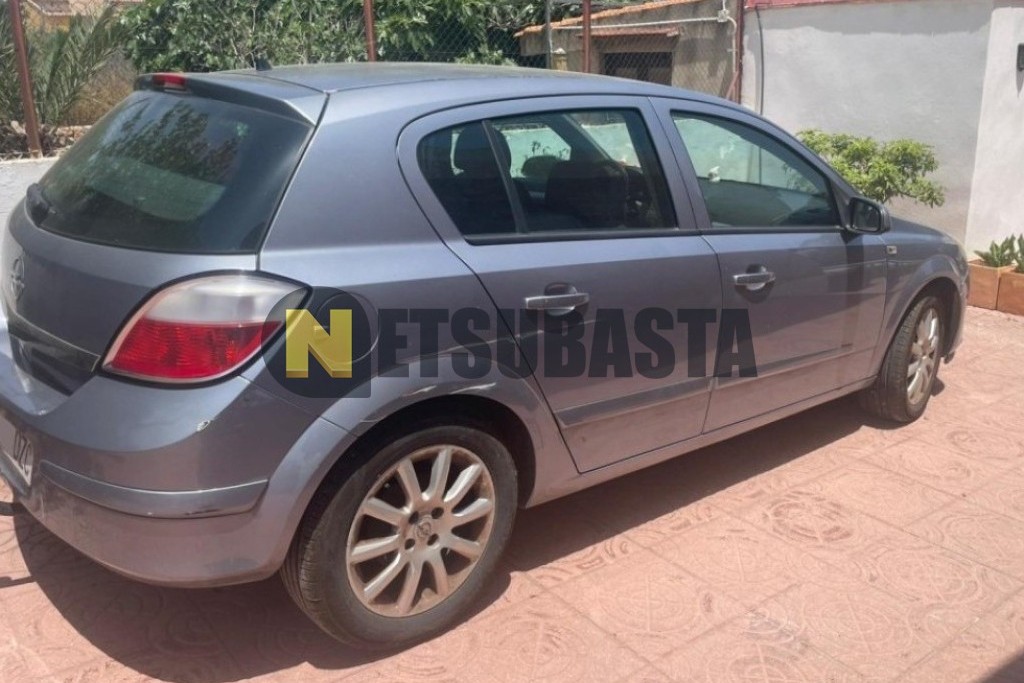 Opel Astra 1.4 16V 2006