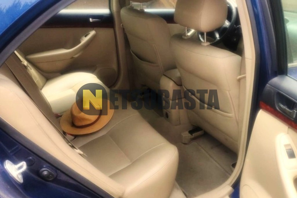Toyota Avensis 2.2 D-4D 2007