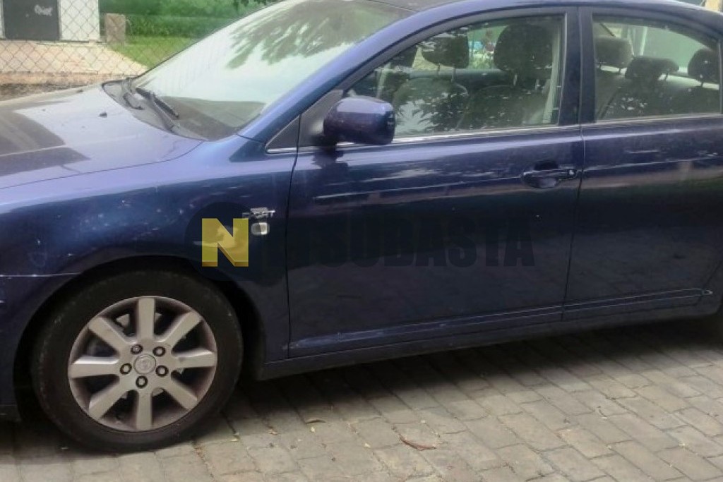 Toyota Avensis 2.2 D-4D 2007