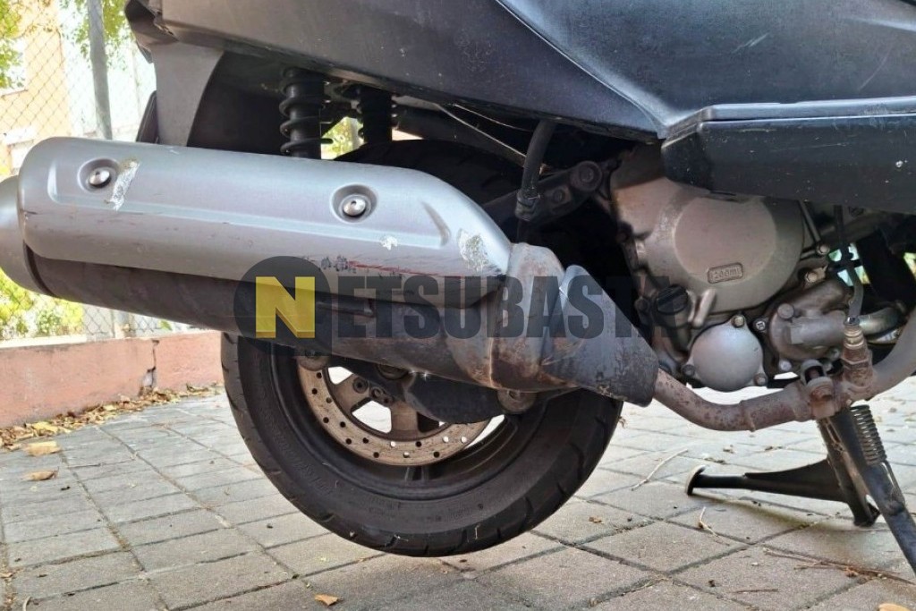 Suzuki Burgman 125 2013