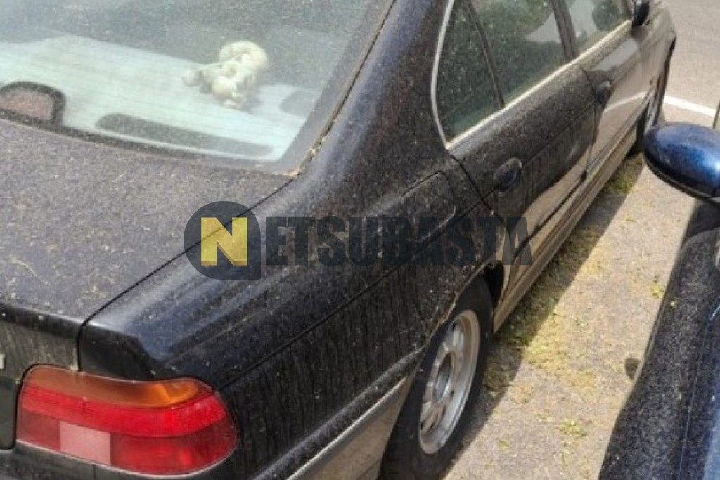 Bmw 530dA 2000