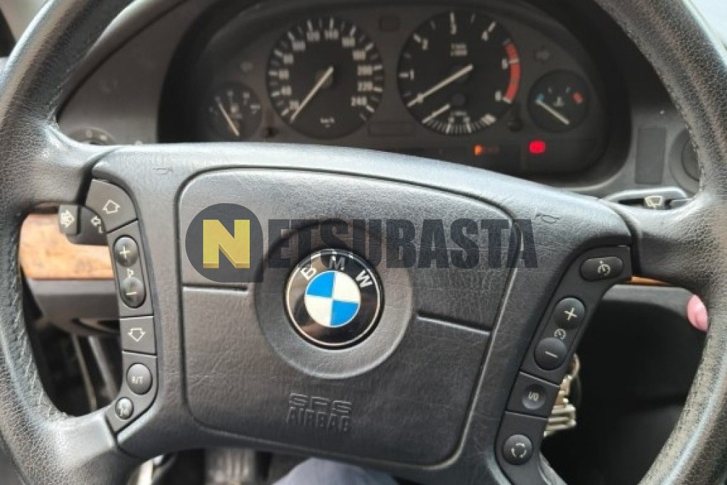 Bmw 530dA 2000