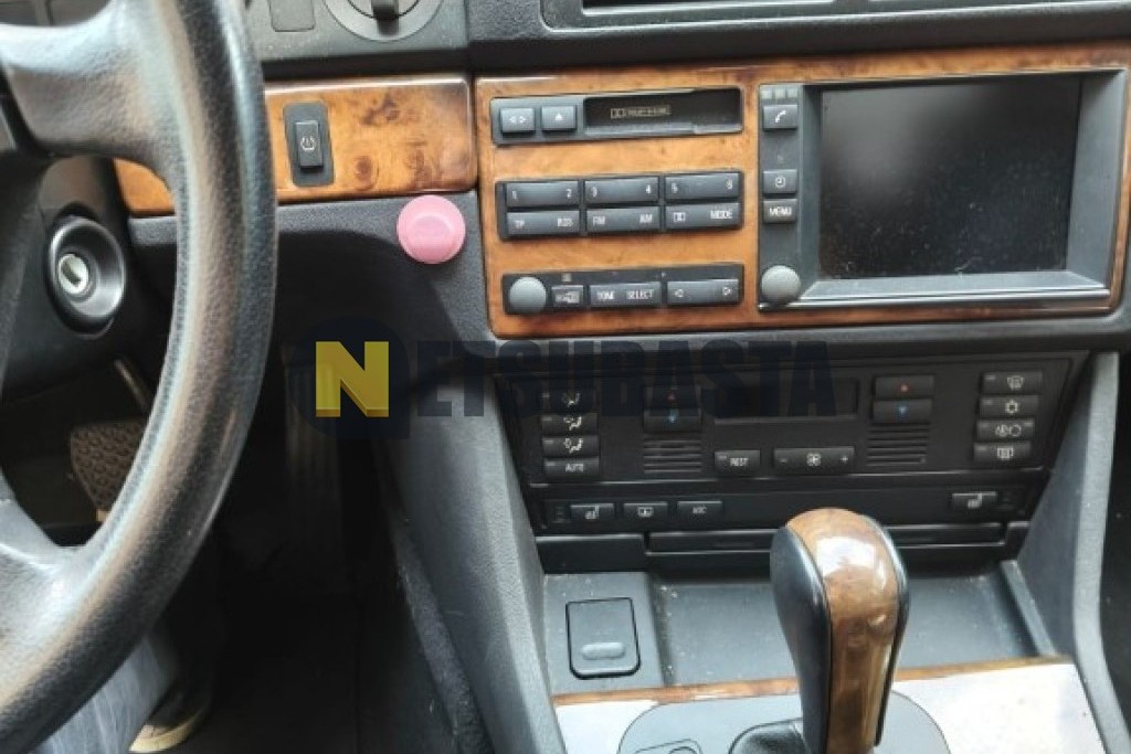 Bmw 530dA 2000
