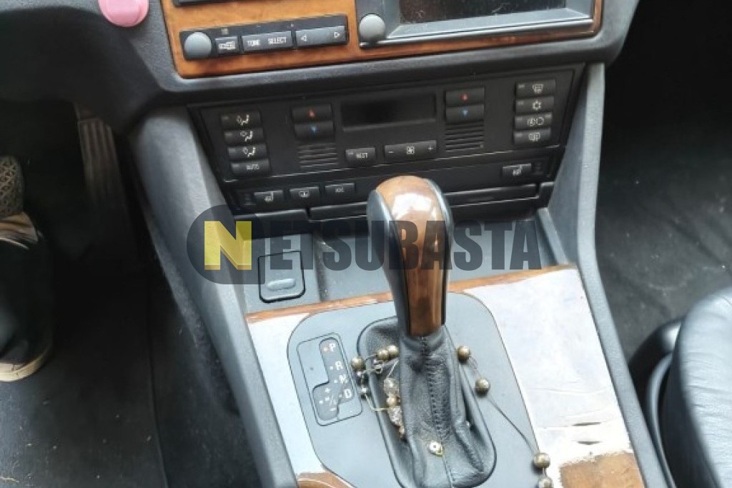 Bmw 530dA 2000