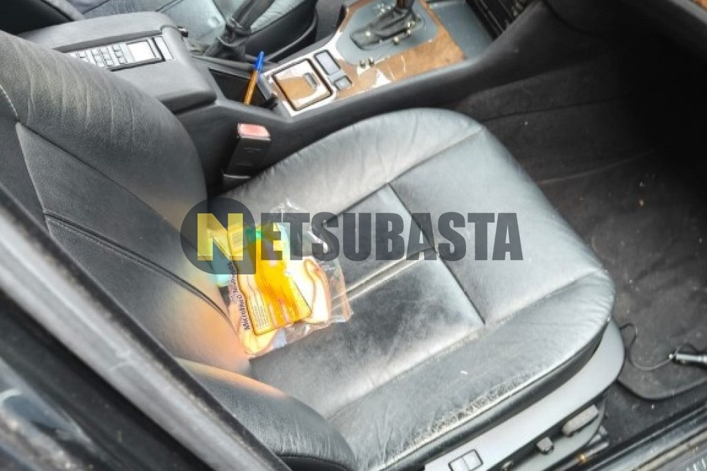 Bmw 530dA 2000