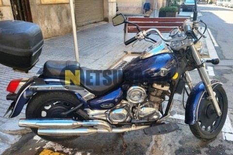 Suzuki Burgman 125 2008