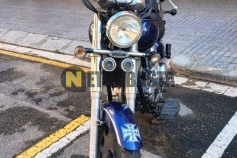 Suzuki Burgman 125 2008
