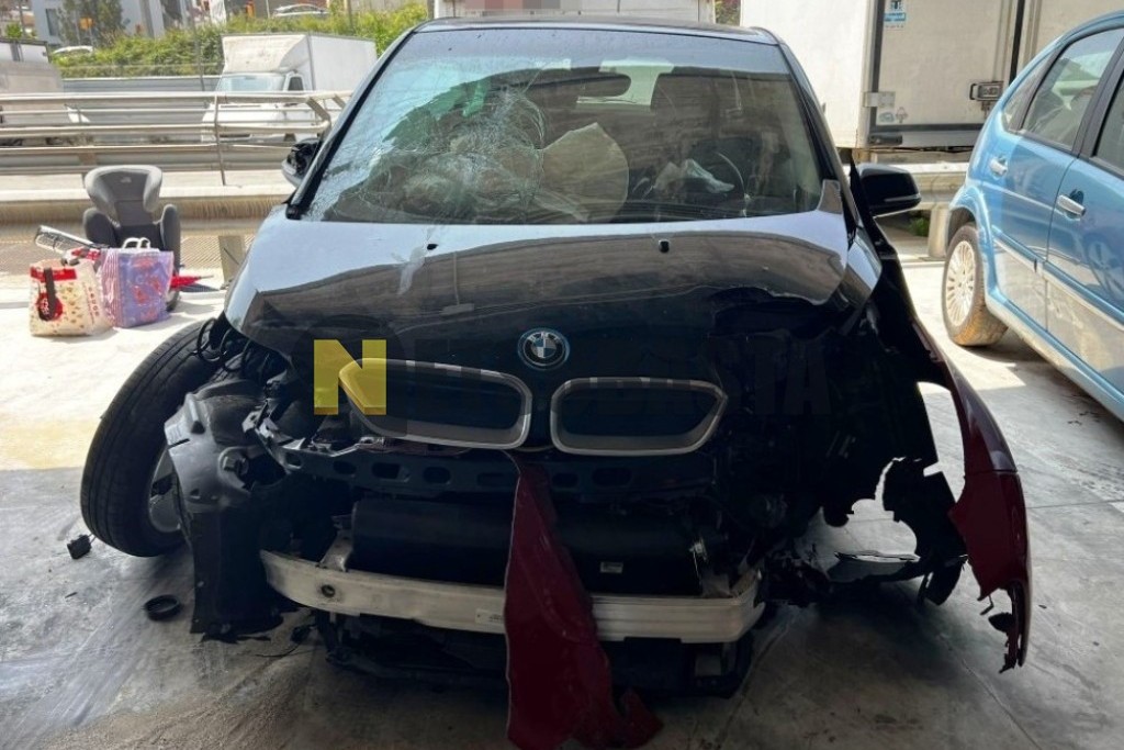 Bmw i3 94Ah 2018