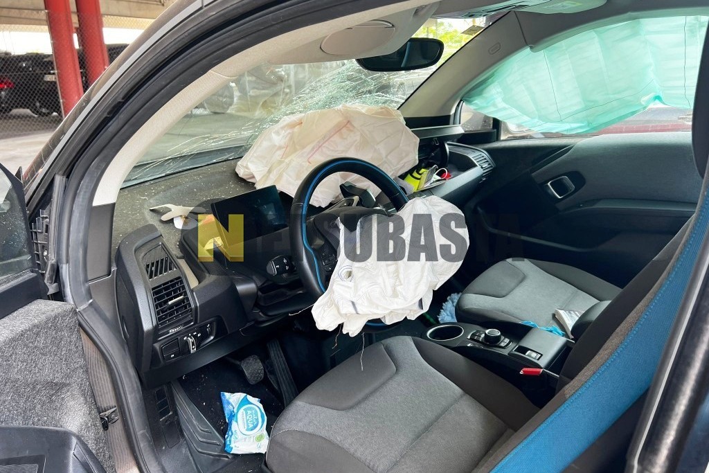 Bmw i3 94Ah 2018